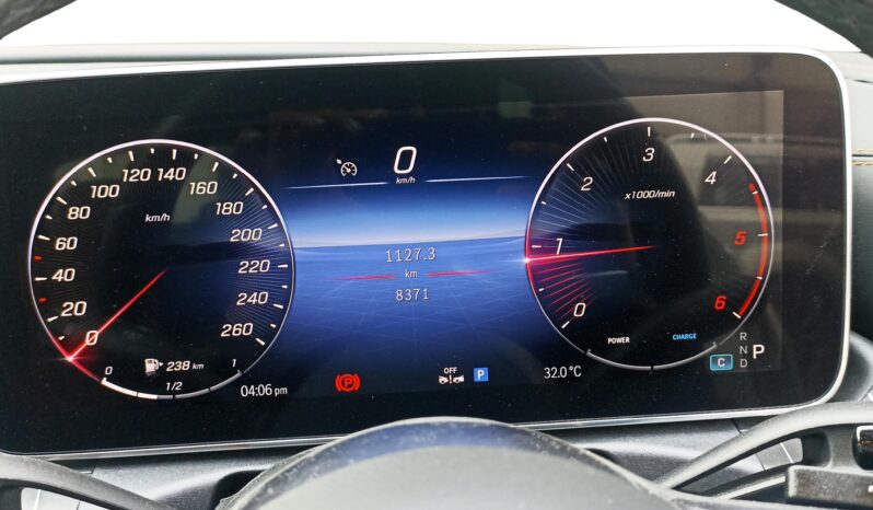 Used Mercedes-Benz C 220d (2023) – Single Owner | Only 8,000 km full