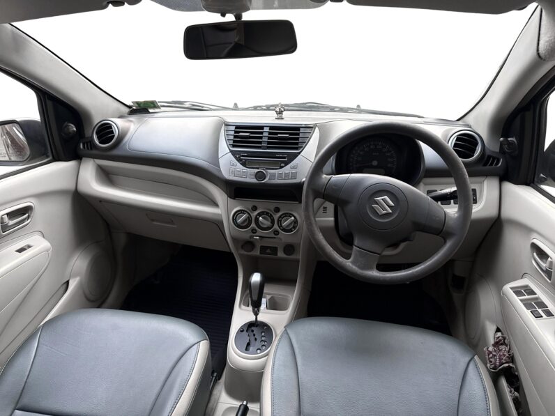 
								Maruti Suzuki A-Star Automatic full									