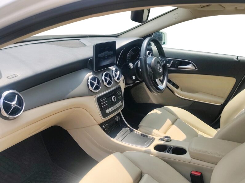 
								Mercedes Benz Certified GLA 200D Model at Madurai full									