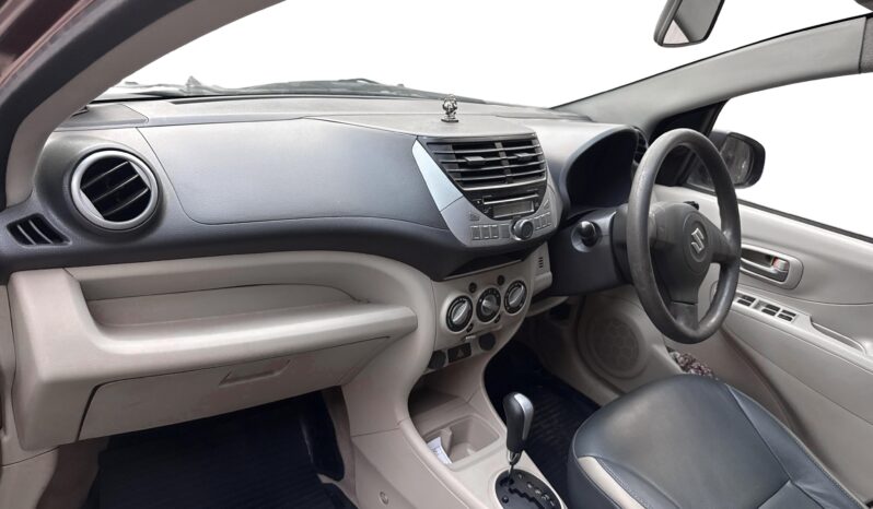 
								Maruti Suzuki A-Star Automatic full									