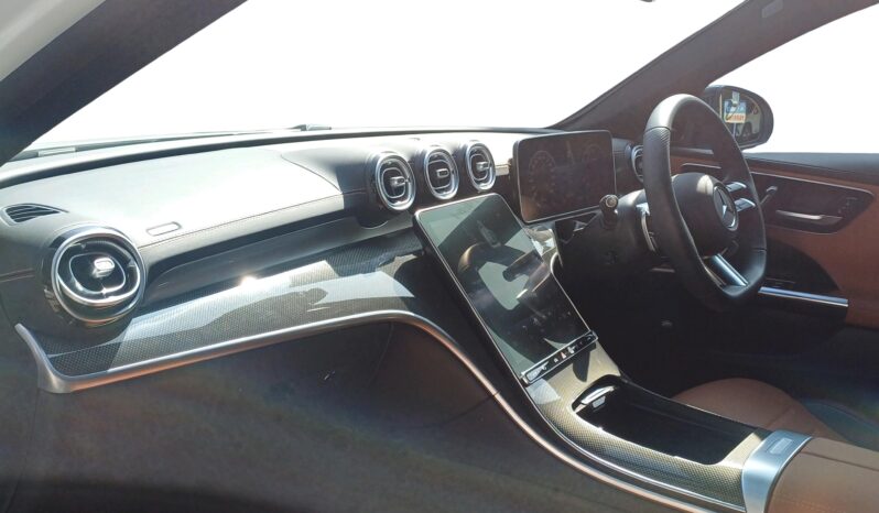 
								Mercedes Benz Certified C 300 at Coimbatore full									