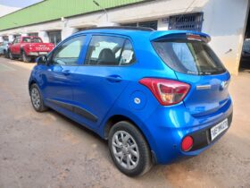 Hyundai Grand I 10 sportz 1.2 MT 2019