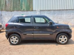 Maruti Spresso vxi + MT 2020