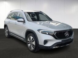Mercedes Benz Certified EQB 350 4M 2023 Model at Coimbatore