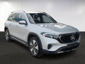 Mercedes Benz Certified EQB 350 4M 2023 Model at Coimbatore