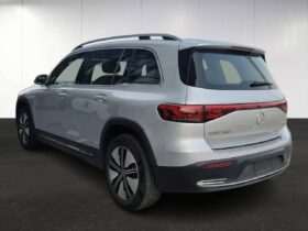 Mercedes Benz Certified EQB 350 4M 2023 Model at Coimbatore