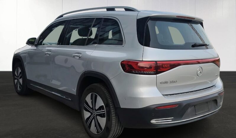 Mercedes Benz Certified EQB 350 4M 2023 Model at Coimbatore full