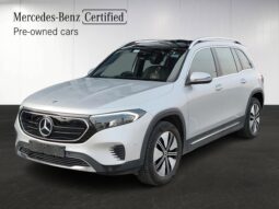 Mercedes Benz Certified EQB 350 4M 2023 Model at Coimbatore