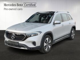 Mercedes Benz Certified EQB 350 4M 2023 Model at Coimbatore