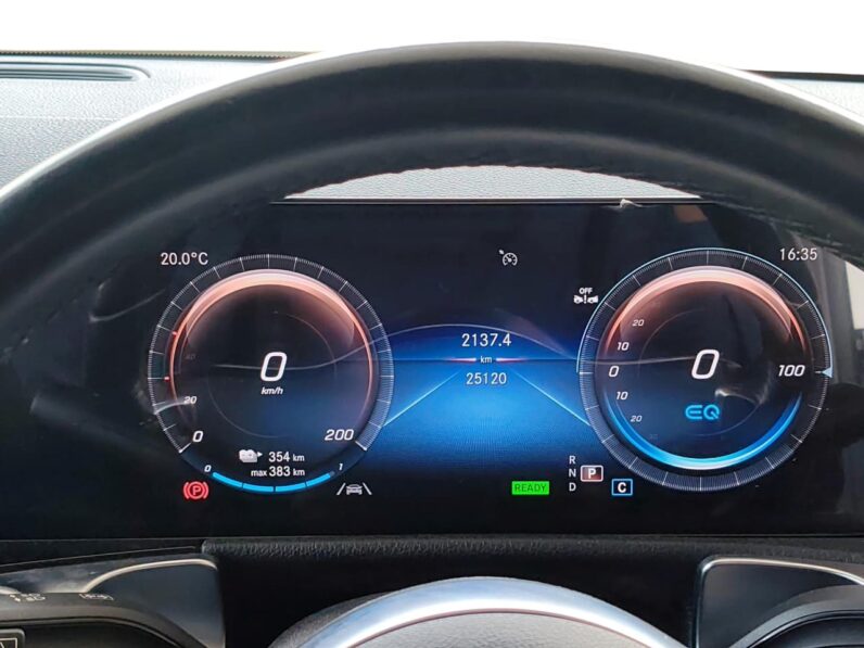 Mercedes Benz Certified EQB 350 4M 2023 Model at Coimbatore full