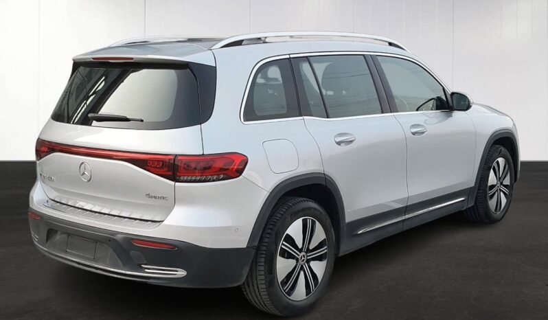 Mercedes Benz Certified EQB 350 4M 2023 Model at Coimbatore full