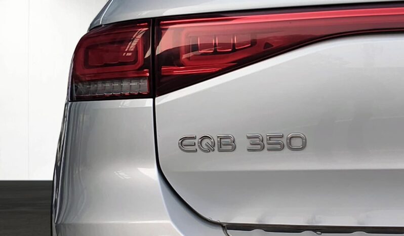 Mercedes Benz Certified EQB 350 4M 2023 Model at Coimbatore full