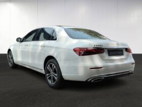 Mercedes Benz Certified E 220d 2022 Model at Coimbatore