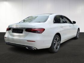 Mercedes Benz Certified E 220d 2022 Model at Coimbatore