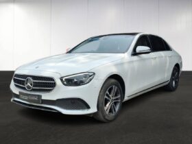 Mercedes Benz Certified E 220d 2022 Model at Coimbatore