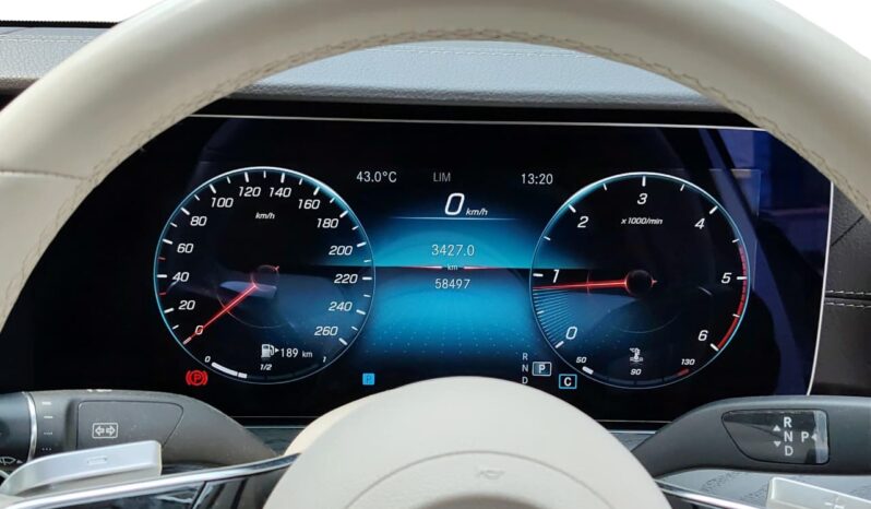 Mercedes Benz Certified E 220d 2022 Model at Coimbatore full