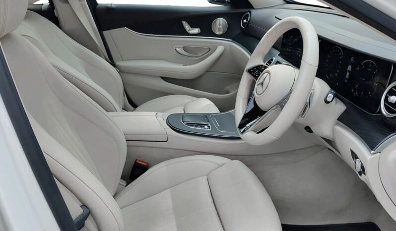 Mercedes Benz Certified E 220d 2022 Model at Coimbatore full