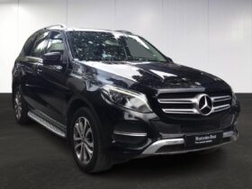Mercedes Benz Certified GLE 250D 4M 2018 Model at Coimbatore
