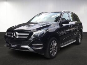 Mercedes Benz Certified GLE 250D 4M 2018 Model at Coimbatore