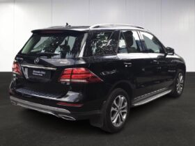 Mercedes Benz Certified GLE 250D 4M 2018 Model at Coimbatore