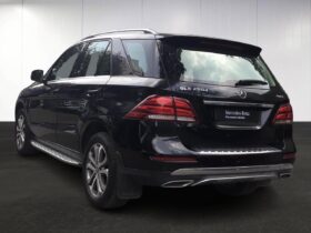 Mercedes Benz Certified GLE 250D 4M 2018 Model at Coimbatore