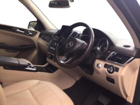 Mercedes Benz Certified GLE 250D 4M 2018 Model at Coimbatore