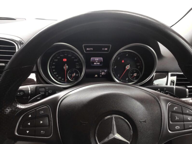 
								Mercedes Benz Certified GLE 250D 4M 2018 Model at Coimbatore full									