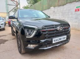 Hyundai Creta S+ KNIGHT MT 2023