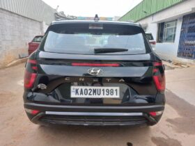 Hyundai Creta S+ KNIGHT MT 2023