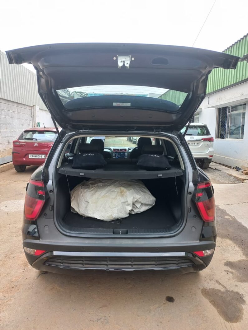 
								Hyundai Creta S+ KNIGHT MT 2023 full									