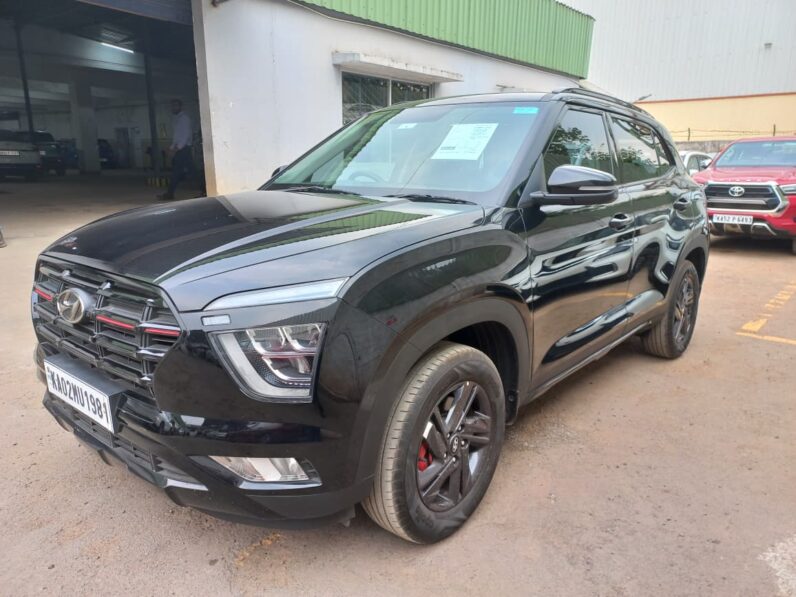
								Hyundai Creta S+ KNIGHT MT 2023 full									