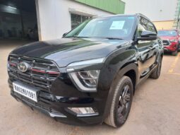 Hyundai Creta S+ KNIGHT MT 2023
