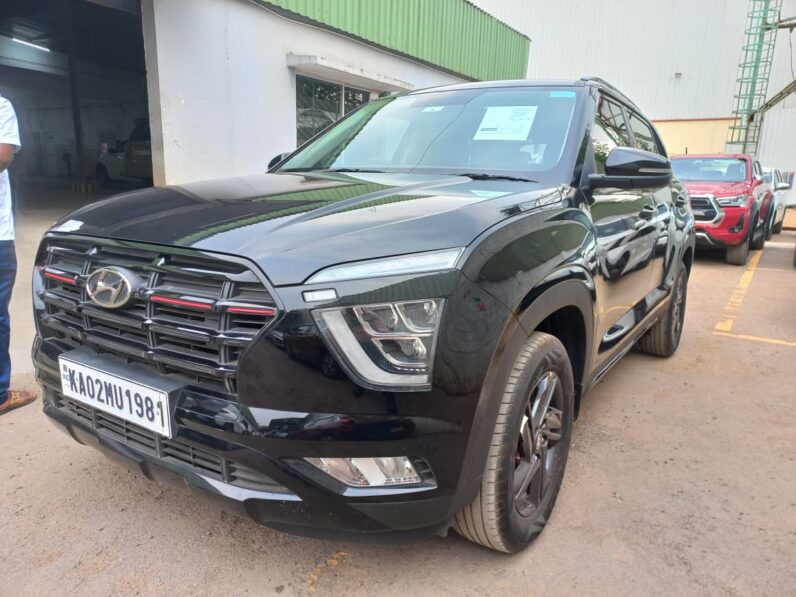 
								Hyundai Creta S+ KNIGHT MT 2023 full									