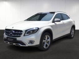 Mercedes Benz Certified GLA 200D 2019 Model at Coimbatore