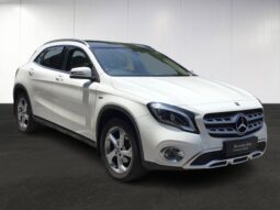 Mercedes Benz Certified GLA 200D 2019 Model at Coimbatore