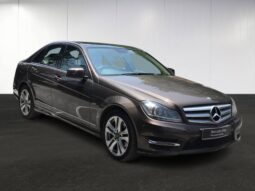 Mercedes Benz Certified C 220 CDI 2025 Model at Coimbatore