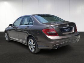 Mercedes Benz Certified C 220 CDI 2025 Model at Coimbatore