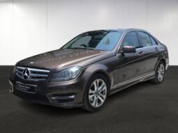 Mercedes Benz Certified C 220 CDI 2025 Model at Coimbatore