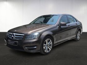 Mercedes Benz Certified C 220 CDI 2025 Model at Coimbatore
