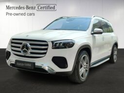 Mercedes-Benz GLS 450 4MATIC 2025 Model
