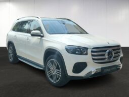 Mercedes-Benz GLS 450 4MATIC 2025 Model