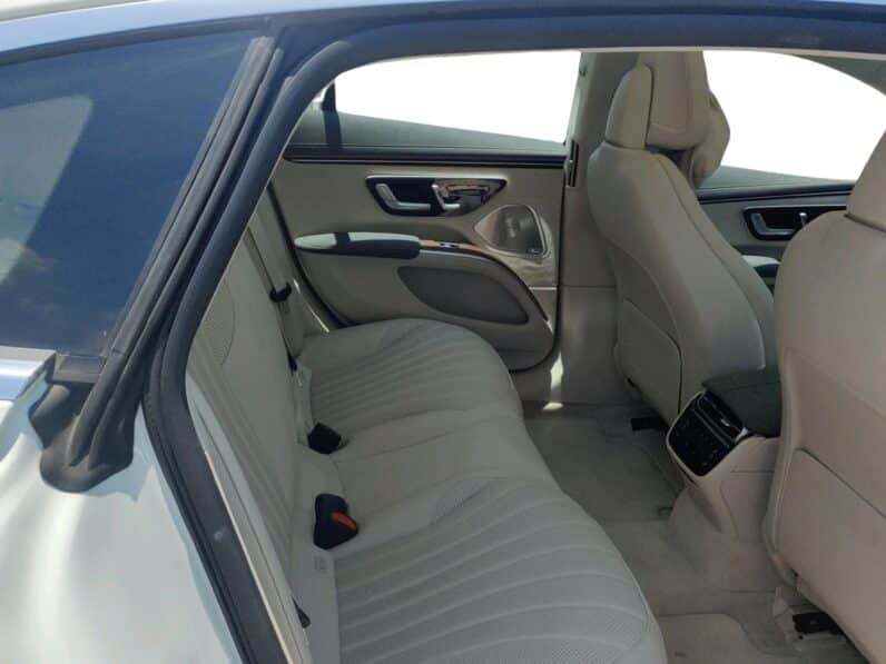 Mercedes-Benz EQS 580 4MATIC Sedan — 2023 full