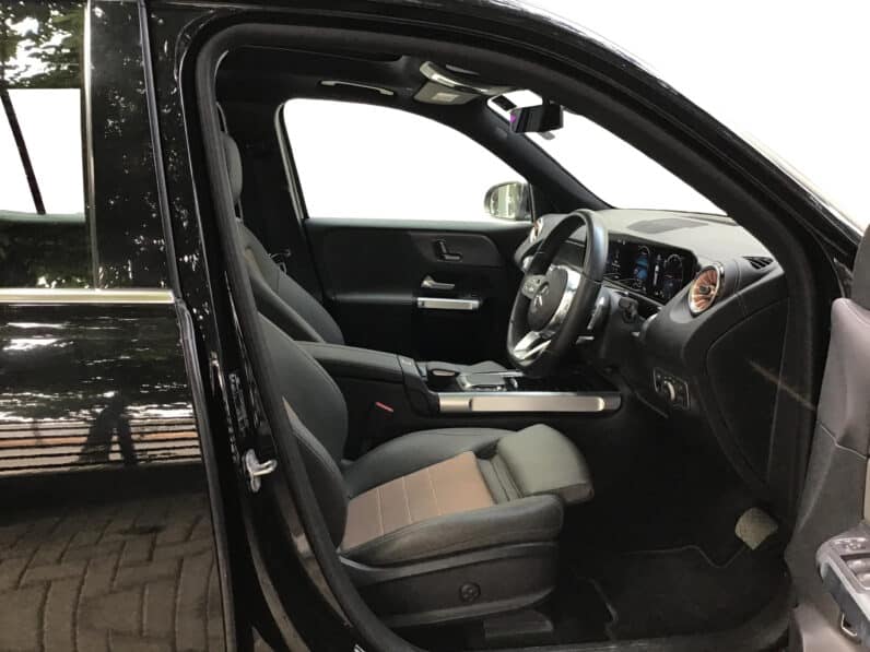 MERCEDES BENZ EQB 350 –2023 full