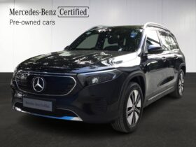 MERCEDES BENZ EQB 350 –2023