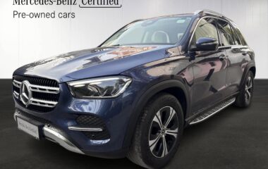 Mercedes-Benz GLE 300d — 2023