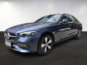 Mercedes-Benz C 200 — 2024