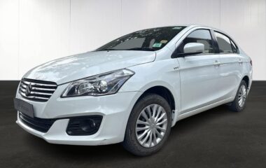 Maruti Suzuki Ciaz VXi+ — 2016