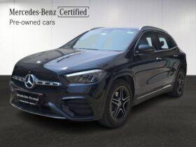 Used Mercedes-Benz GLA 220D AMG LINE 2024 – Single Owner | 29800KMS