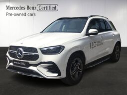 Mercedes-Benz GLE 300d 4MATIC AMG Line 2025 Model