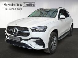 Mercedes-Benz GLE 450D 4MATIC AMG Line 2025 Model